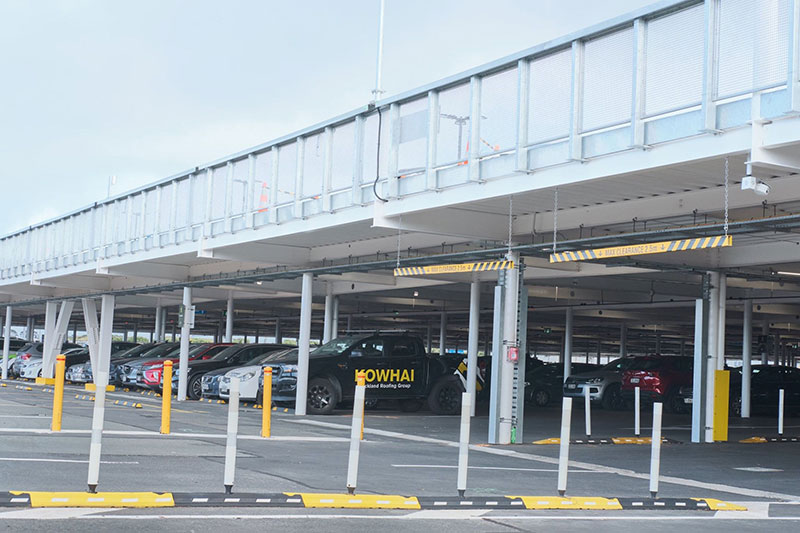 FSB Auckland International Airport