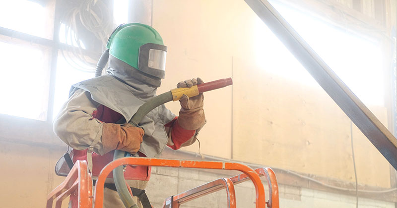 FSB Onehunga Abrasive Blasting